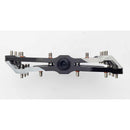 HT Components ANS10 Supreme Platform Pedals Body: Aluminum Spindle: Cr-Mo 9/16'' Black Pair