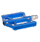 RCG Trailhead Platform Pedals Body: Alloy Spindle: Cr-Mo 9/16'' Blue Set