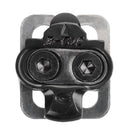 Exustar E-C05F Cleats Compatibility: SPD Float: 6° Black