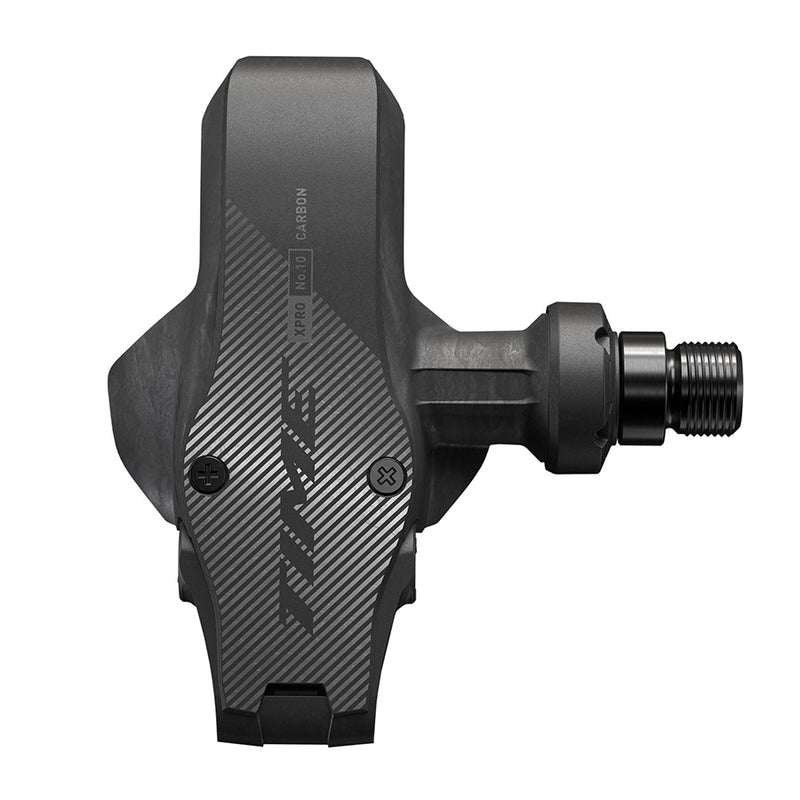 Time XPRO 10 Pedals - Single Sided Clipless Carbon 9/16" Carbon/BLK QF 57 C1