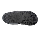 Exustar E-SS515 Clipless Sandals Black/Grey 45-46 Euro or 11-12 US