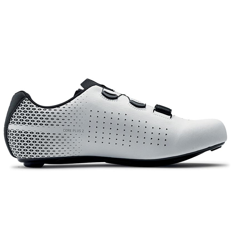Northwave Core Plus 2 Road Shoes White/Black 42