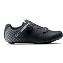Northwave Core Plus 2 Road Shoes Black/Silver 47