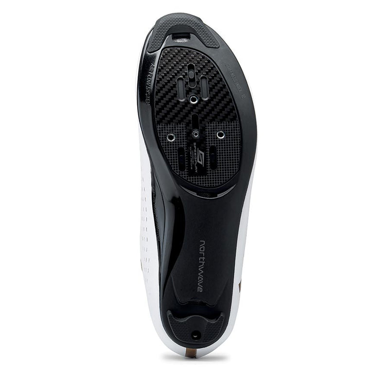 Northwave Revolution 3 Road Shoes White/Bronze 40