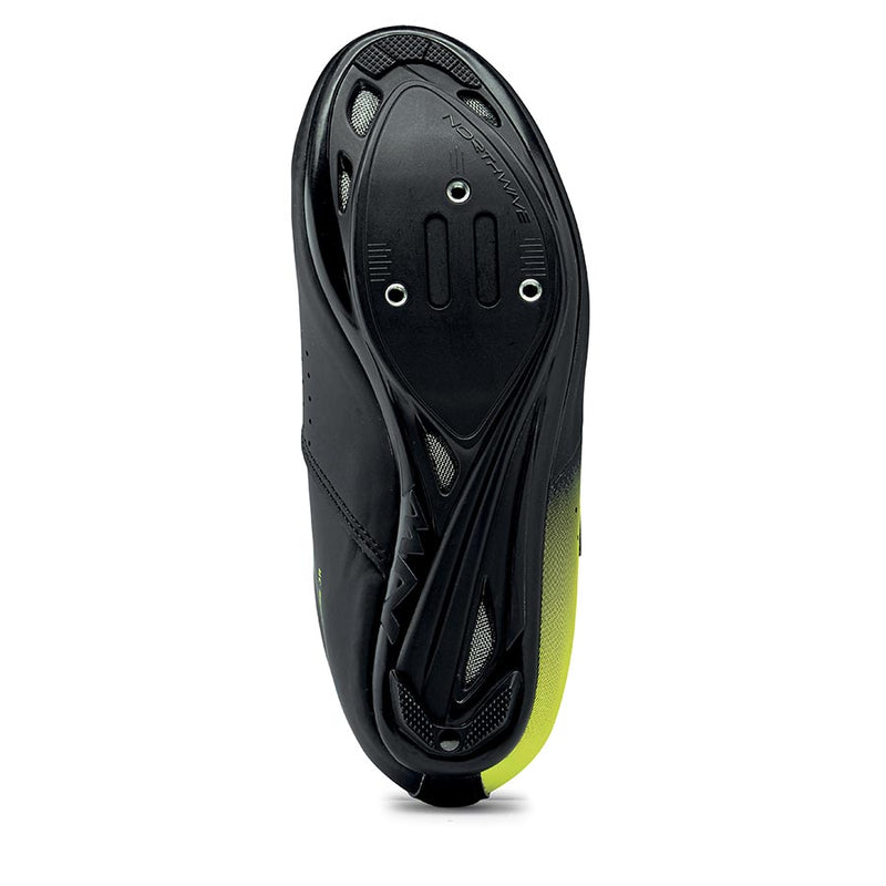 Northwave Core Junior Shoes Yellow Fluo 32