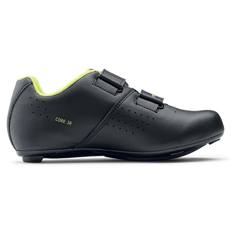 Northwave Core Junior Shoes Yellow Fluo 34