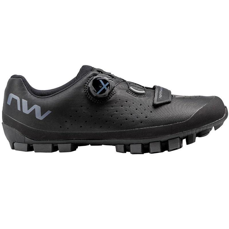 Northwave Hammer Plus MTB Shoes Black/Dark Grey 46