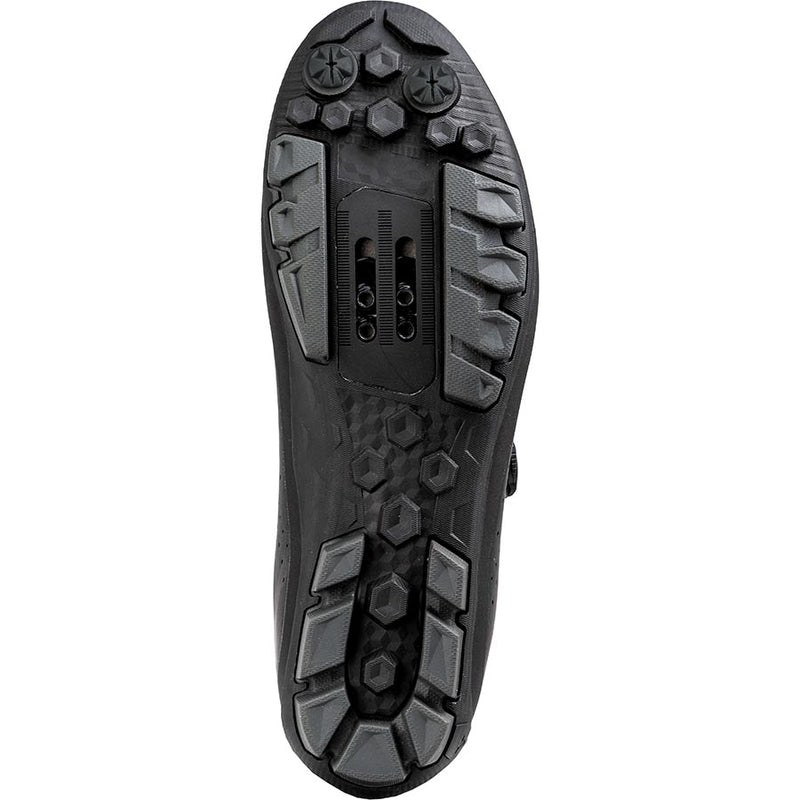 Northwave Hammer Plus MTB Shoes Black/Dark Grey 43