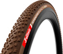 Vittoria Terreno Pro T60 Mixed Tire - 700 x 35 Tubeless Folding BLK/Brown Eco Gravel Race