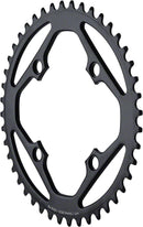 MSW Chainring - 48T 104mm BCD Outer Black