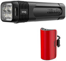 Knog Blinder 1000 Headlight/ Blinder Square Headlight/Taillight Set