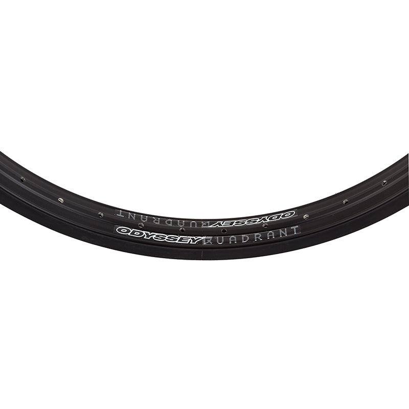 Odyssey Quadrant 20in 36H Rim