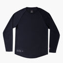 Long Sleeve Mountain Bike Jersey - Black - L