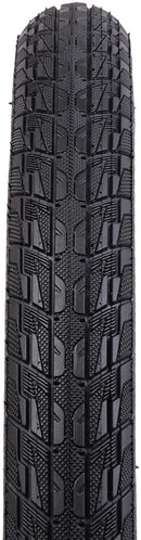Vee Tire Co. Speed Booster Tire - 20 x 1.75 Clincher Folding Black 90tpi