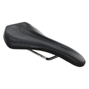 WTB Rocket Saddle - Chromoly Black Medium Fusion Form