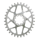 Works Components Oval Chainring SRAM 8-Bolt 32T Boost 3mm Slv