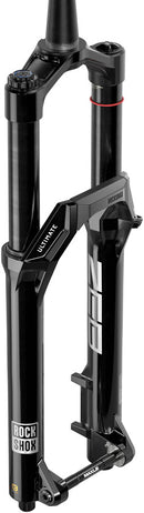RockShox ZEB Ultimate Charger 3.2 RC2 Suspension Fork - 29" 150mm 15x110mm 44mm Offset Linear XL Air Spring Gloss BLK B1