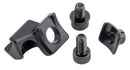 Teravail Flat Bar Remote Adapter - MMX Black