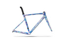 Specialized Allez Sprint Frmset Multi-Color Dry Brush/White 58