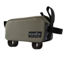Snek Top Tube Frame Bag (.73L) - Olive 