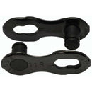 KMC MissingLink-11 DLC Connector - 11-Speed Black 2 Pairs/Card