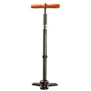 Silca Pista Plus Floor Pump Black