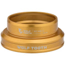Wolf Tooth Components Lower Headset EC44/40 (Performance) Gold