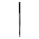 Nitto SP-5 Seatpost  22.2mm 400mm Silver Cro-Mo 0mm