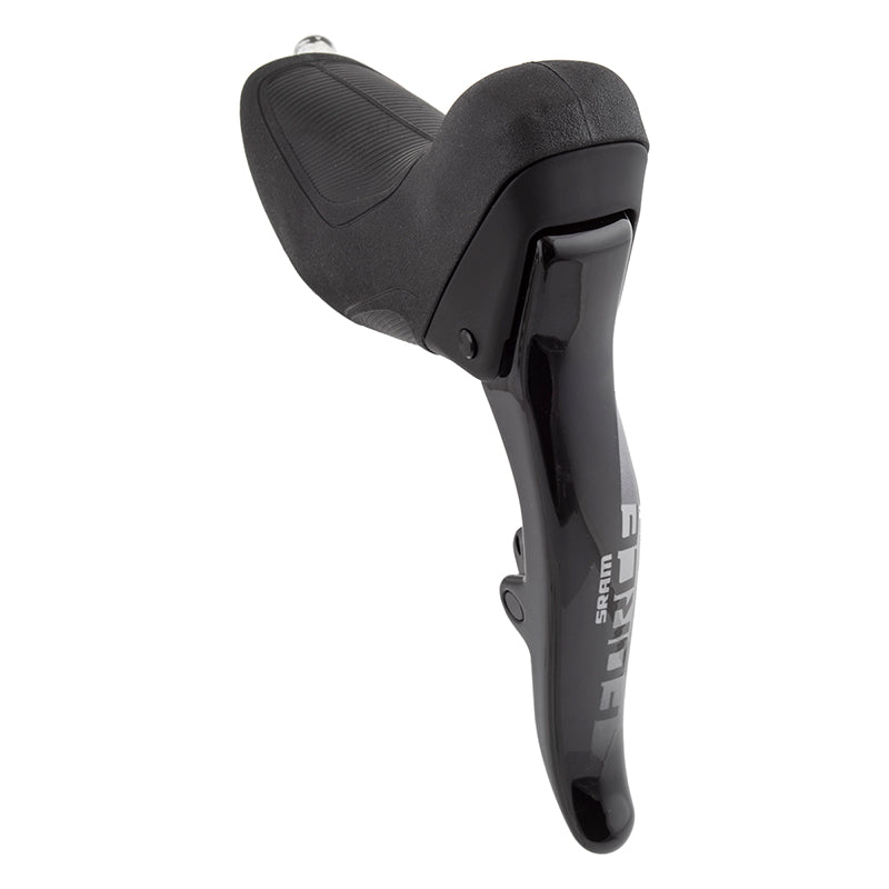 Sram Force eTAP AXS  Left 2sp Rim Brake Blk