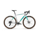 Bombtrack Tension 2 Gravel/Cyclocross Bicycle 700C Grey M