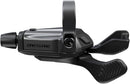 Shimano Deore SL-M6230-R Right Shift Lever - 11-Speed Band Clamp RapidFire Plus BLK