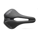 Selle Italia Max Novus EVO Boost Ti 316 Superflow Saddle 245 x 160mm Unisex 228g Black