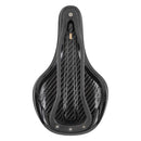 Reform Saddles Seymour Saddle without Power Supply 252 x 142mm Unisex 197g Black Carbon