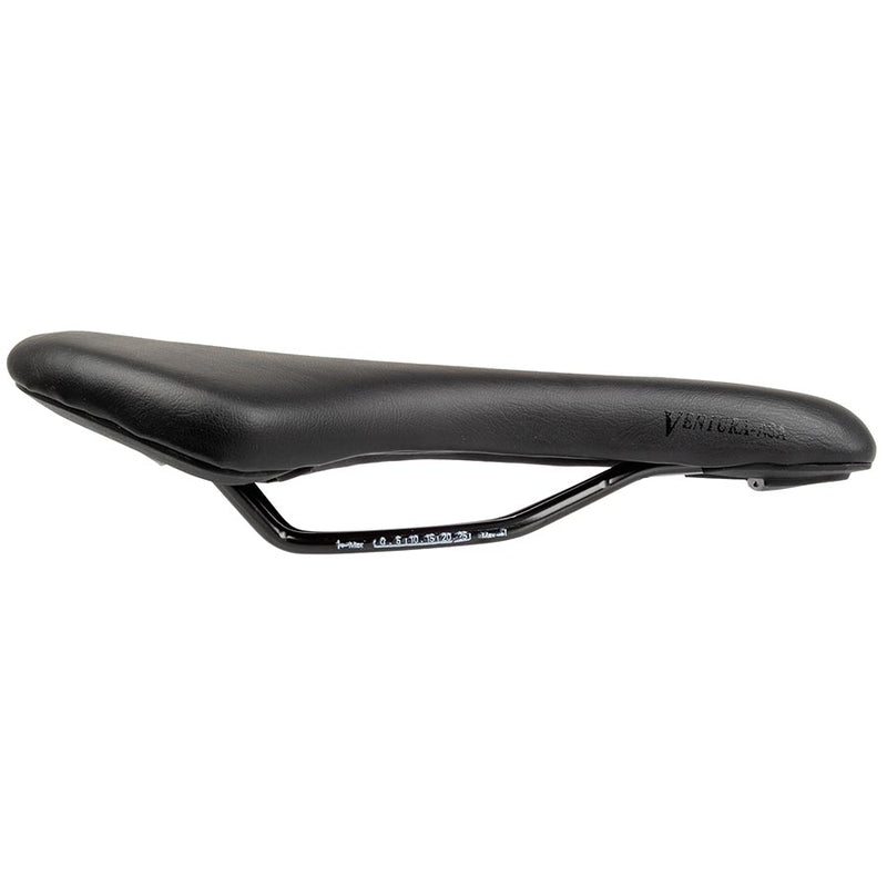 Ventura R1 Race Saddle 280 x 142mm 274g Black