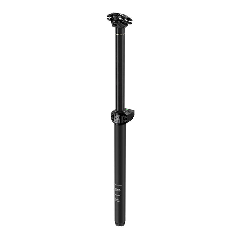 RockShox Reverb AXS Dropper Seatpost - 30.9mm 175mm Black B1