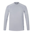 Endura AllTrack Roam L/S Tech Tee S Aluminium
