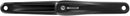 SRAM S100 Eagle Crank Arm Assembly - 155mm Aluminum 3-Bolt Chainring Mount Type For Powerspine Bottom Bracket  B1