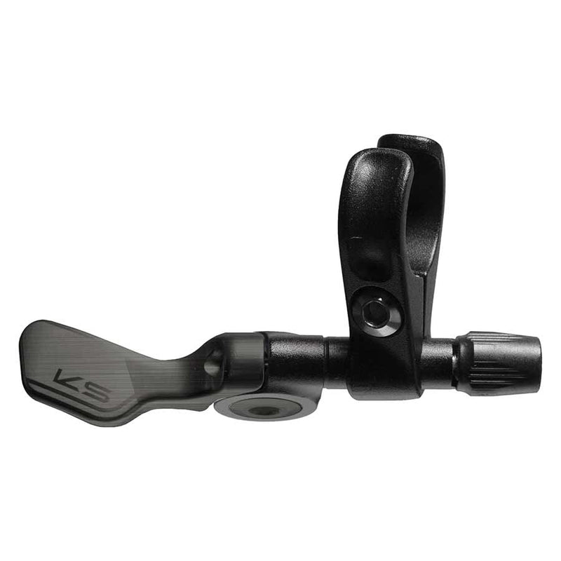 KS Southpaw Carbon Hinged Underbar Remote Traditional Ca