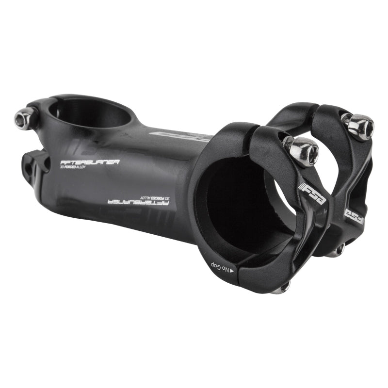 FSA Afterburner Stem 31.8mm x 80mm ±12°
