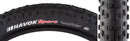 Kenda Havok Sport DTC 27.5x3.0 Standard Tire
