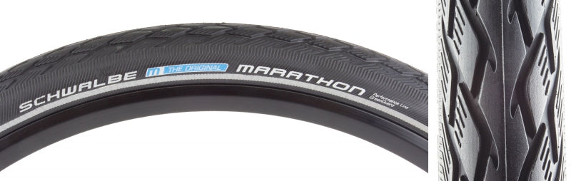 Schwalbe Marathon Performance Twin GreenGuard 700x25 Standard Tire