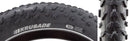 Kenda Krusade Tire 26"x4.00 Wire Clincher SRC 60 Black