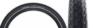 Schwalbe Green Marathon Tire - 700 x 47 Clincher Wire BLK/Reflective Performance Line GreenGuard Addix