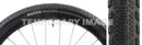 Maxxis Reaver Tire - 700 x 45 Tubeless Folding Black/Tan HYPR-X EXO