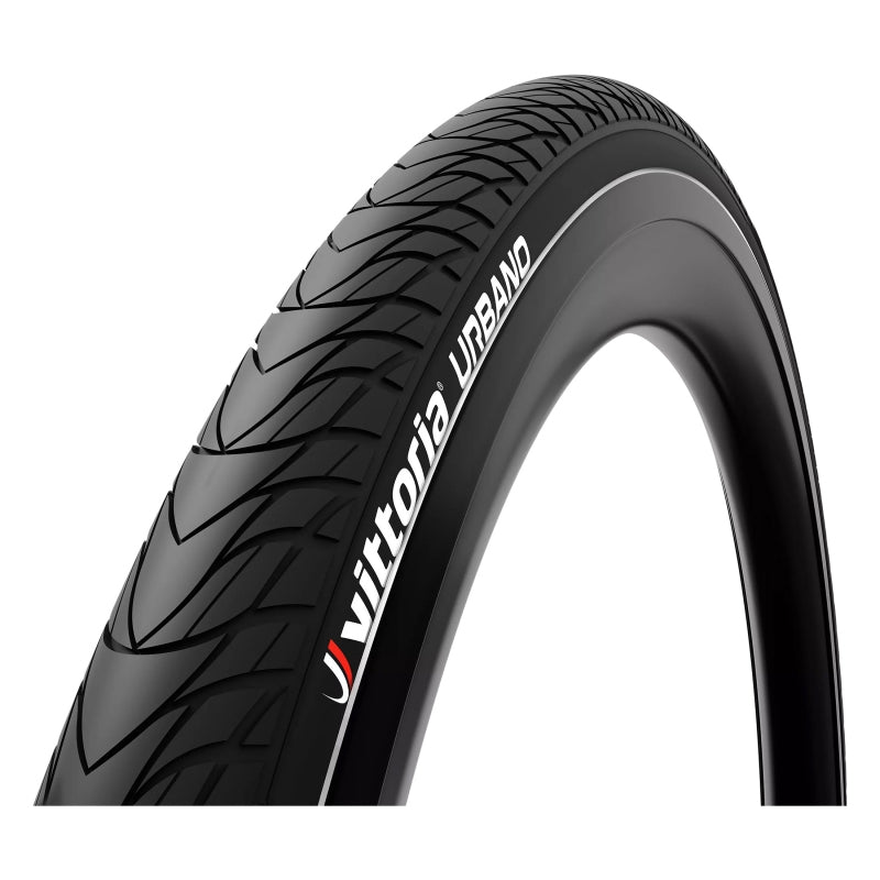 Vittoria Urbano Tire - 26 x 1.75 Clincher Wire Black/Reflective