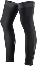 Garneau Zip-Leg Warmers - Black X-Large
