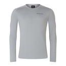 Endura Endura Loop L/S Tech Tee Medium  Dreich Gray