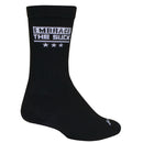 Sockguy Embrace Socks 5-9 Black