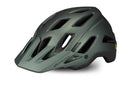 Specialized Ambush Comp Angi Mips Satin Oak Green Metallic S