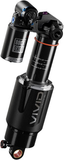 RockShox Vivid Ultimate RC2T Rear Shock - 185 x 55 mm Linear XL Air 2 Tokens Reb 55 / Comp 34 L/O 45 Trunnion Standard D1